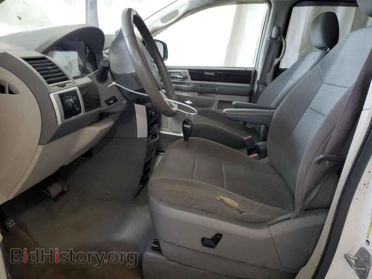 2010 DODGE CARAVAN - VIN: 2D4RN5D18AR190813 - Photo 7
