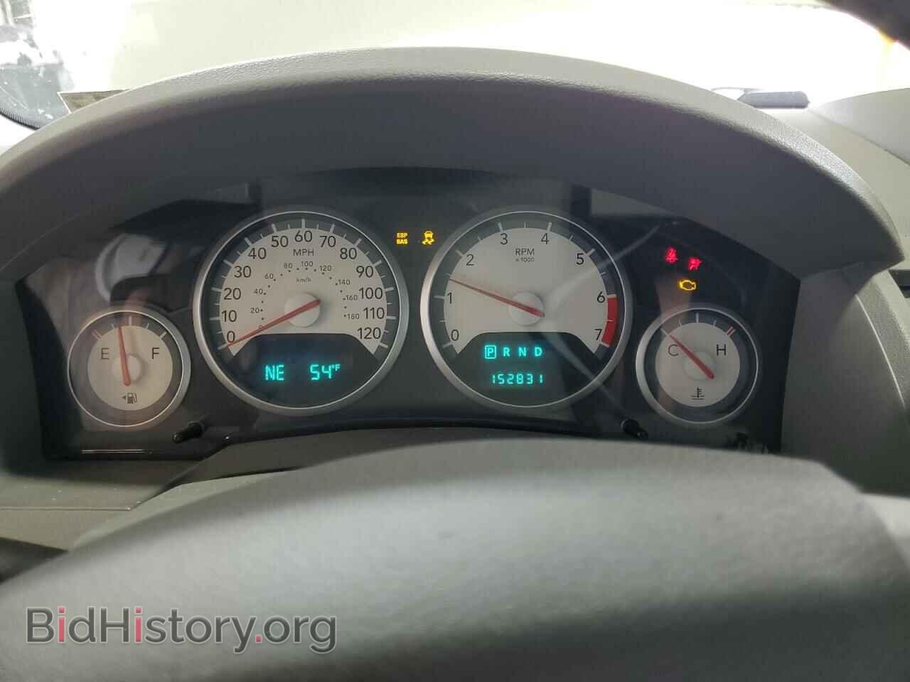 2010 DODGE CARAVAN - VIN: 2D4RN5D18AR190813 - Photo 9