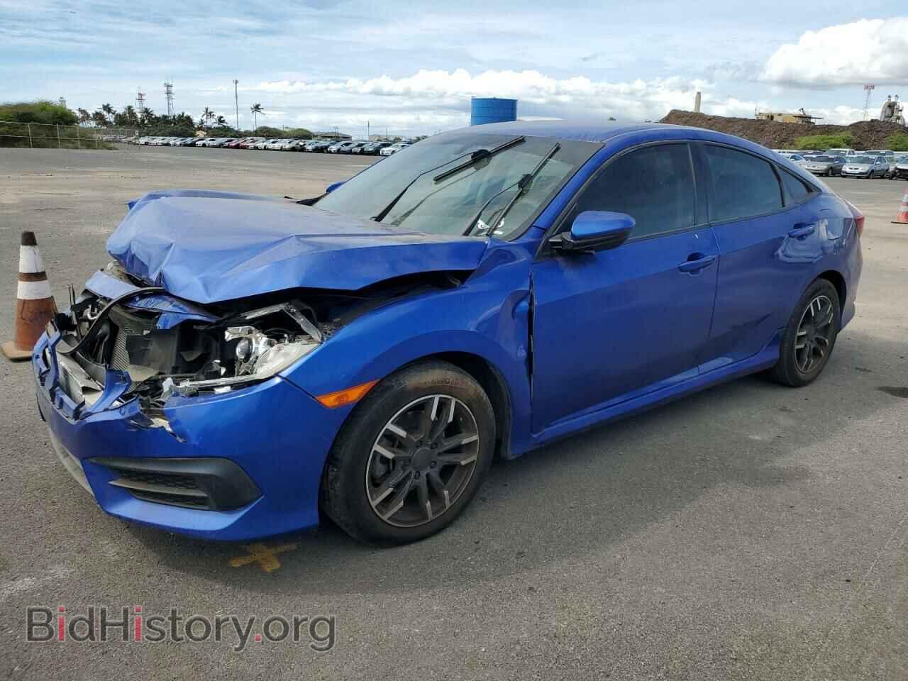 Фотография 19XFC2F55HE065008 - HONDA CIVIC 2017