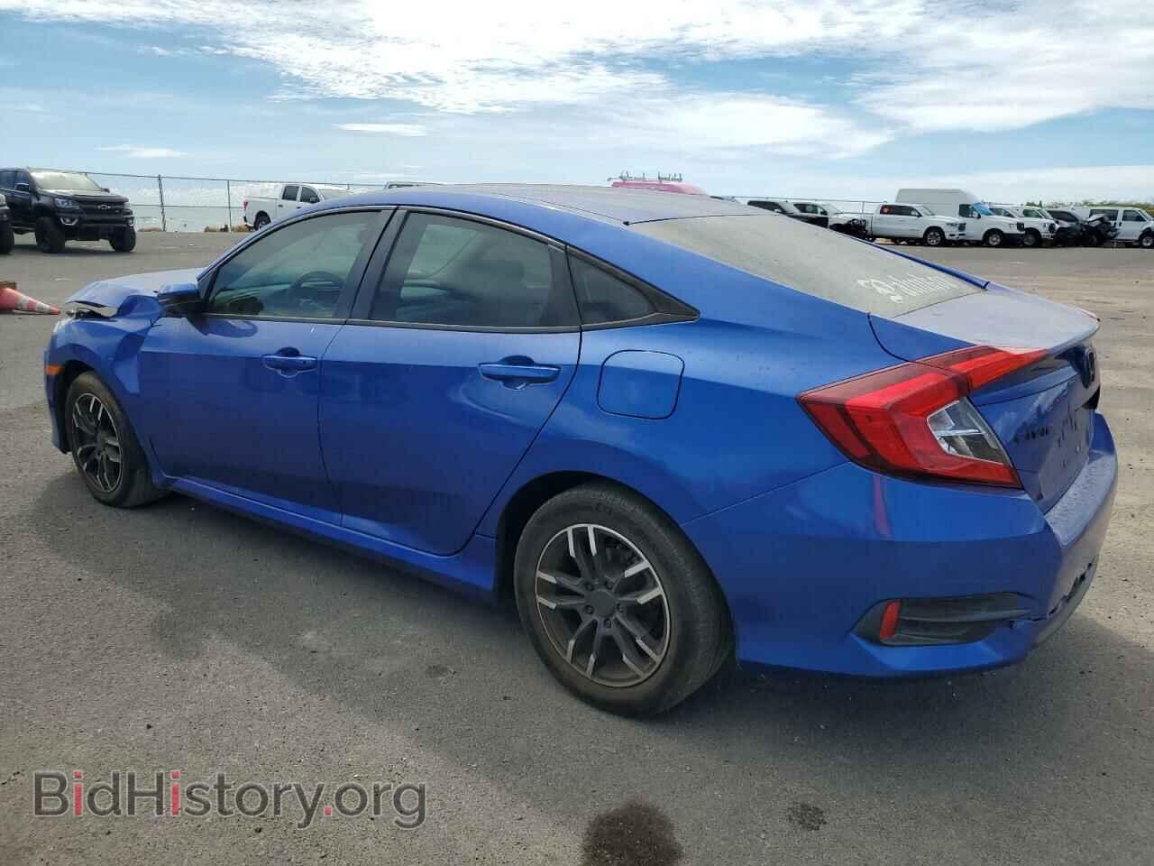 2017 HONDA CIVIC - VIN: 19XFC2F55HE065008 - Фото 2