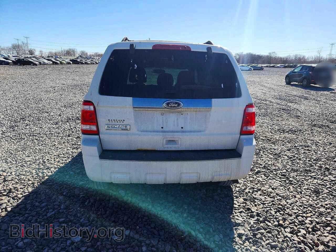 2012 FORD ESCAPE - VIN: 1FMCU0E79CKA57261 - Фото 6