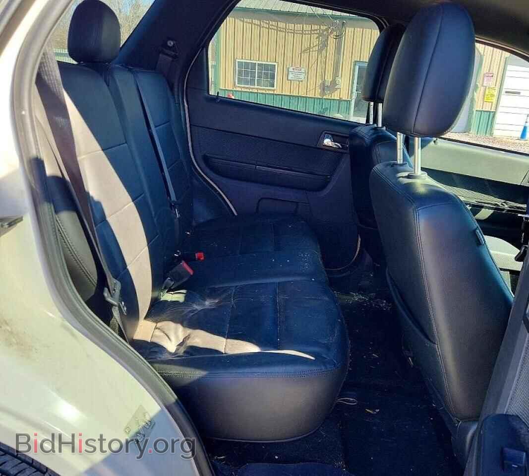 2012 FORD ESCAPE - VIN: 1FMCU0E79CKA57261 - Фото 10