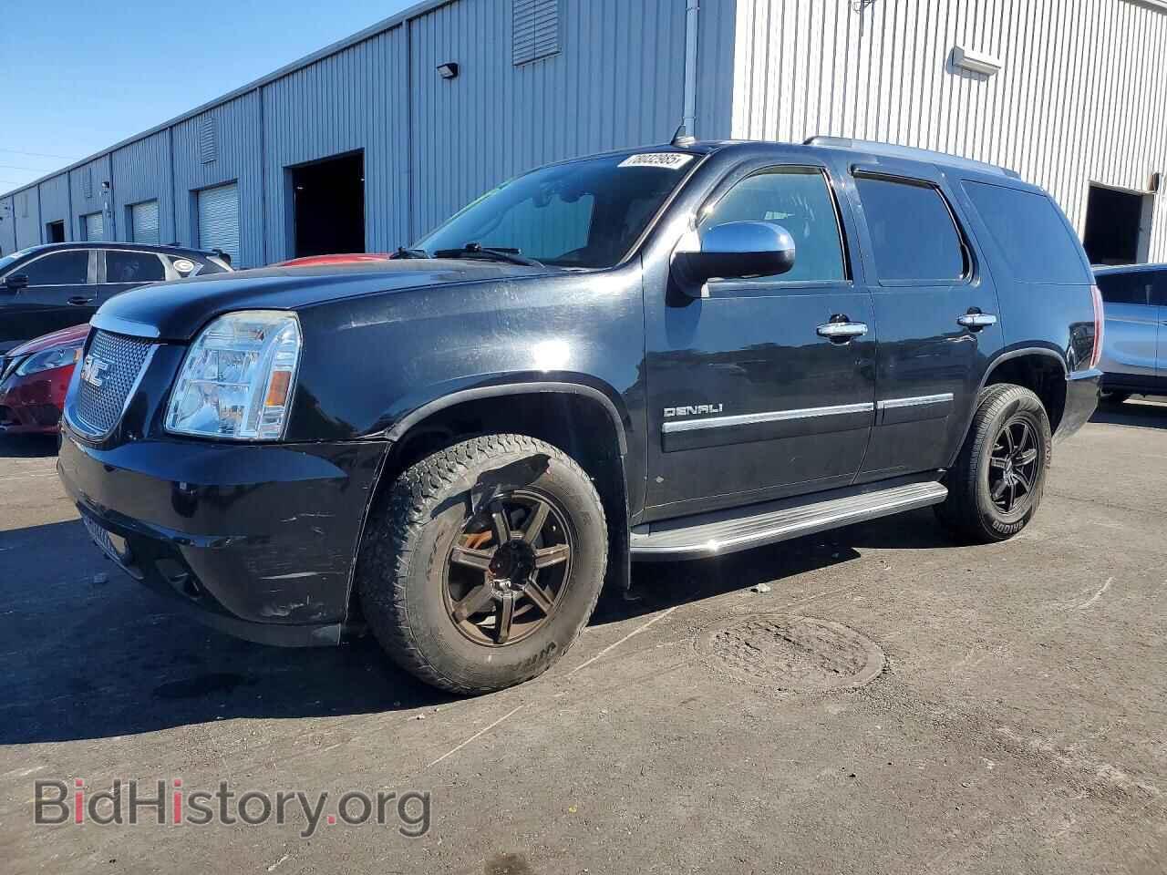 Photo 1GKS2EEF7BR121141 - GMC YUKON 2007