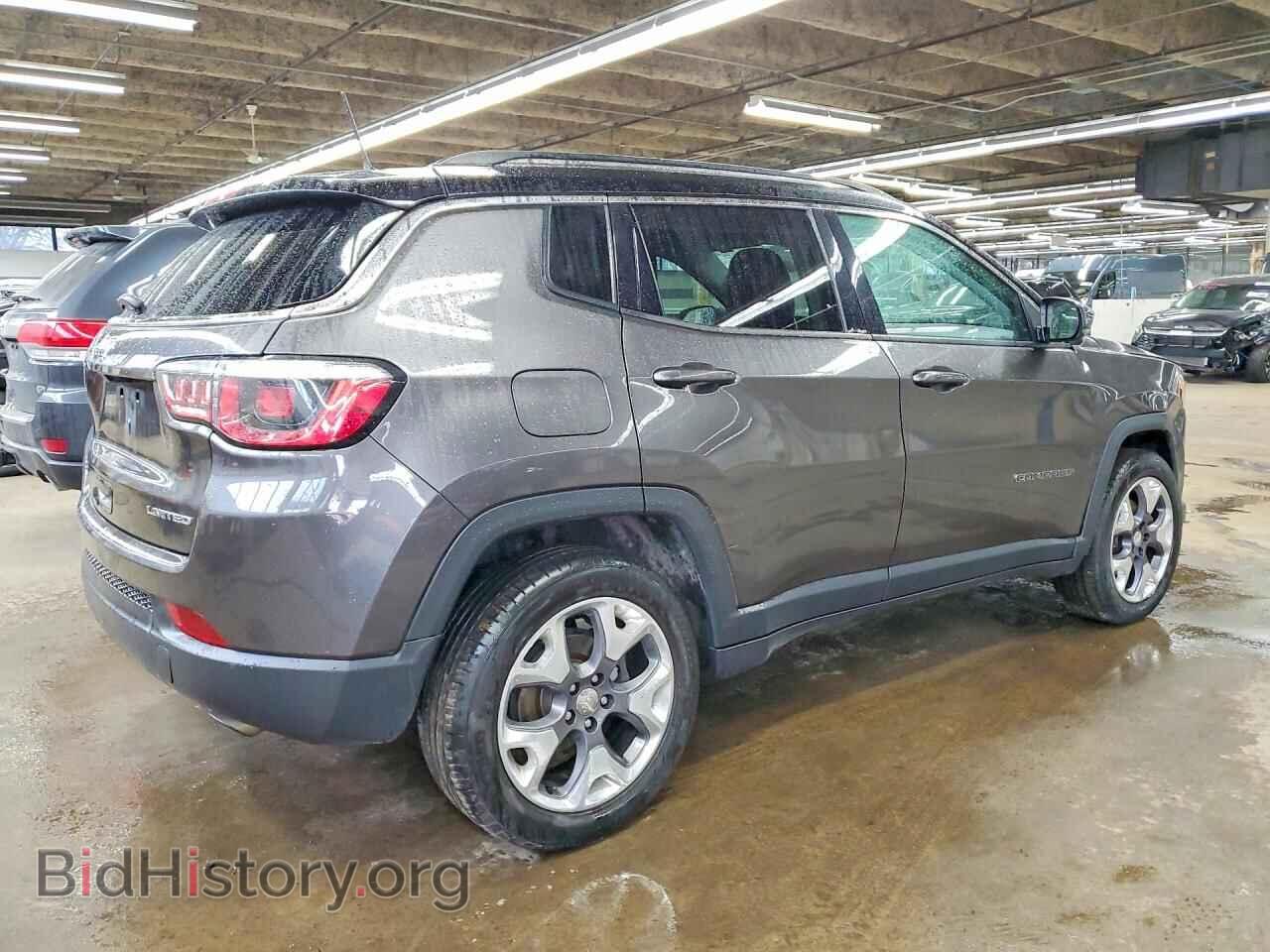 2020 JEEP COMPASS - VIN: 3C4NJDCB3LT149629 - Photo 3