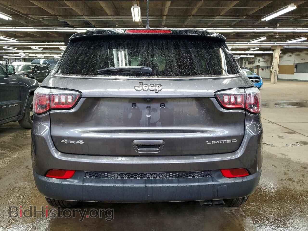 2020 JEEP COMPASS - VIN: 3C4NJDCB3LT149629 - Photo 6