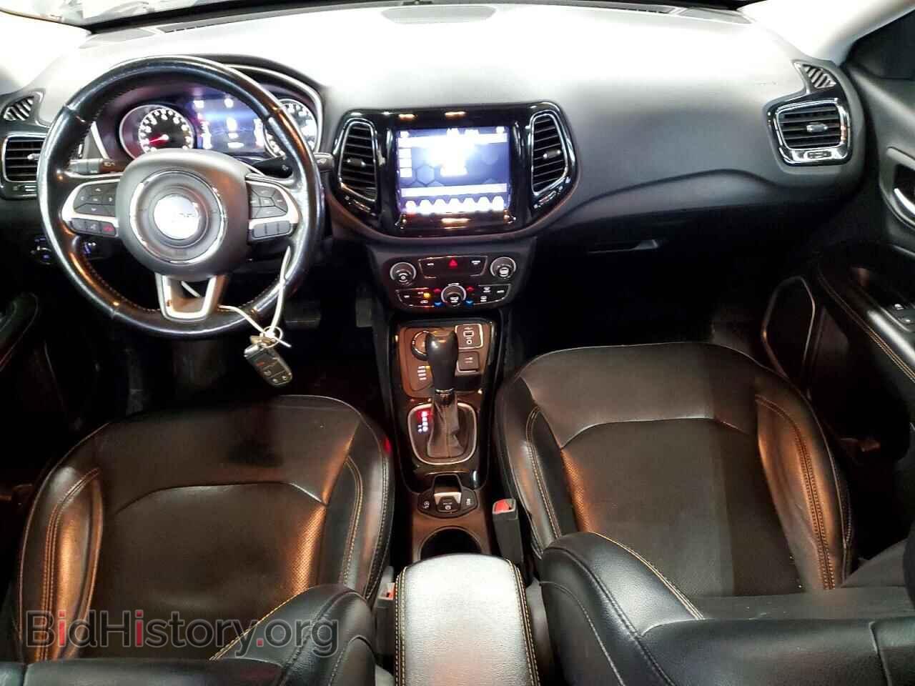 2020 JEEP COMPASS - VIN: 3C4NJDCB3LT149629 - Photo 8