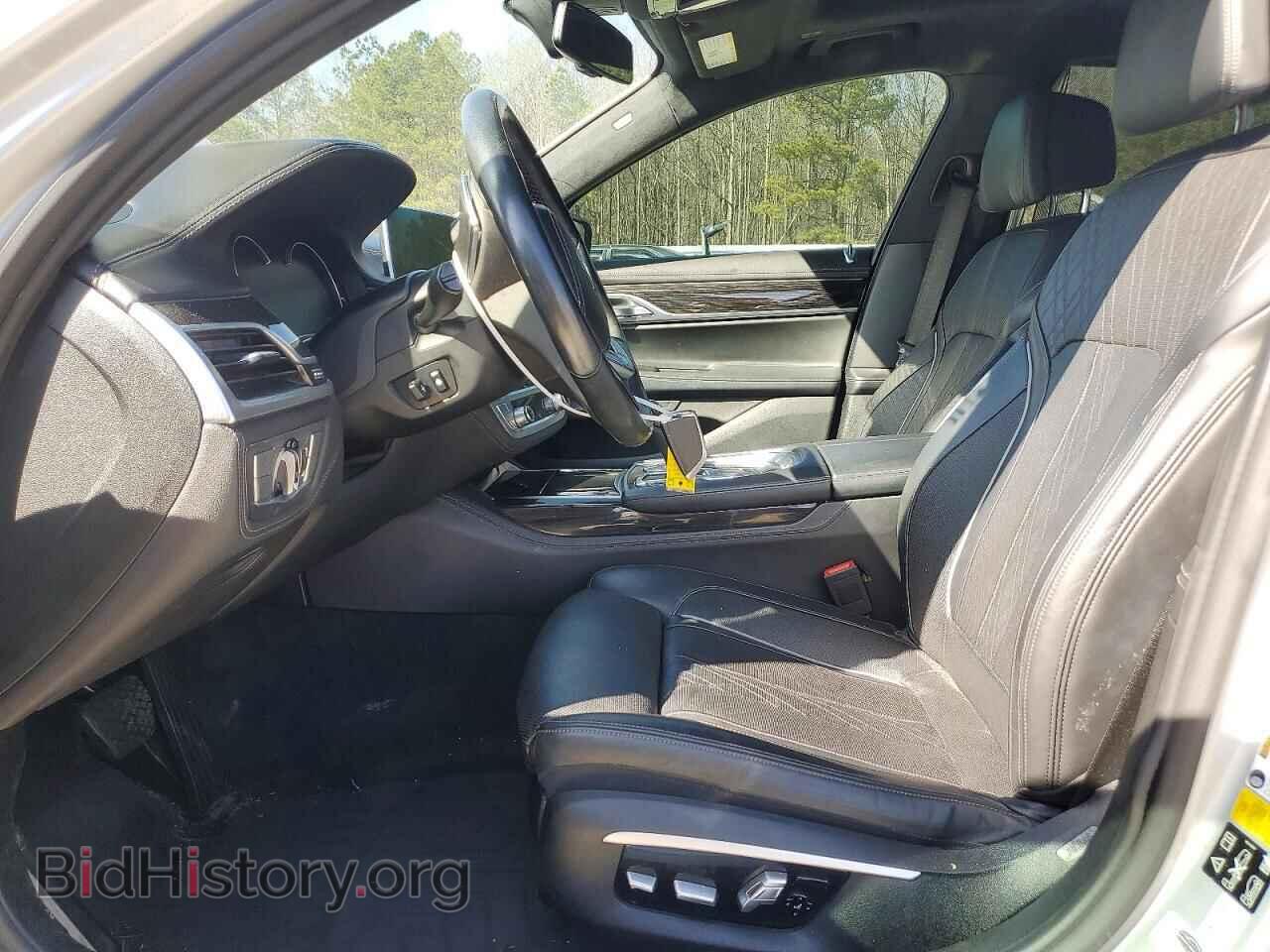 2016 BMW 7 SERIES - VIN: WBA7F2C5XGG418581 - Фото 7