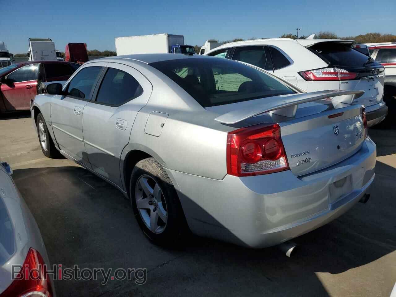 2010 DODGE CHARGER - VIN: 2B3CA3CV2AH308496 - Фото 2