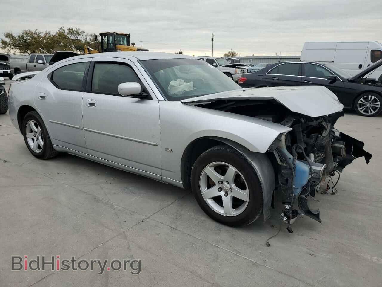 2010 DODGE CHARGER - VIN: 2B3CA3CV2AH308496 - Фото 4