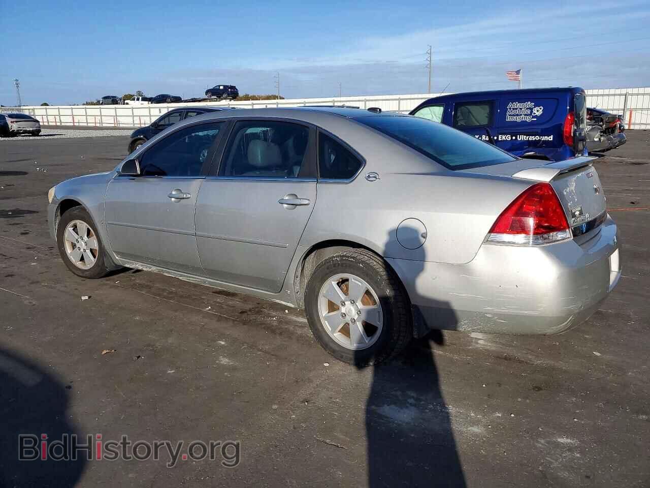 2008 CHEVROLET IMPALA - VIN: 2G1WT58K789224574 - Фото 2