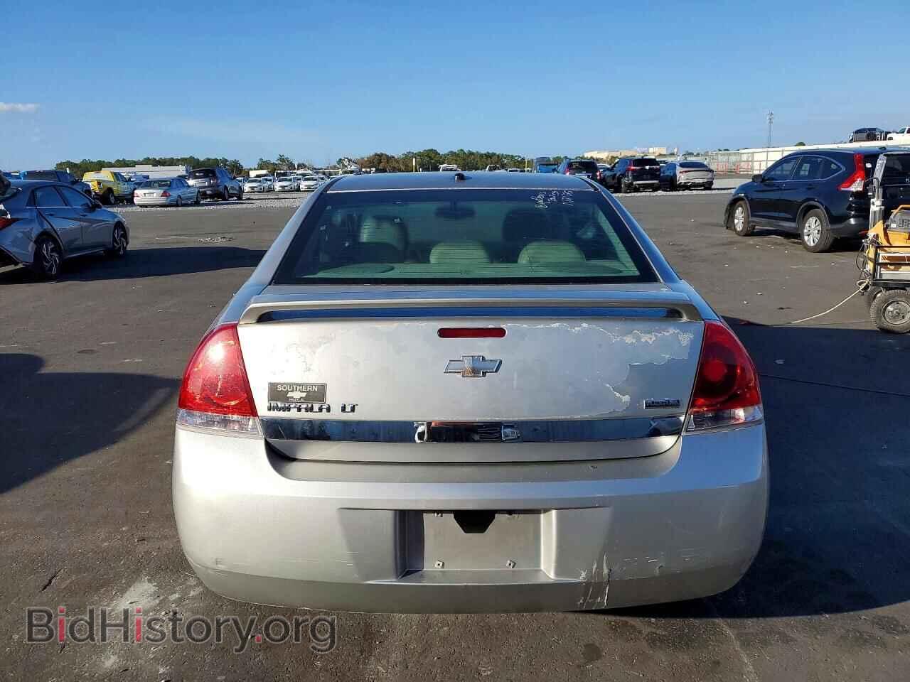 2008 CHEVROLET IMPALA - VIN: 2G1WT58K789224574 - Фото 6