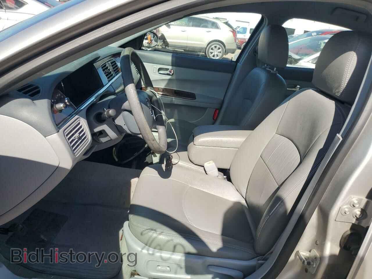 2007 BUICK LACROSSE - VIN: 2G4WC582571243995 - Фото 7