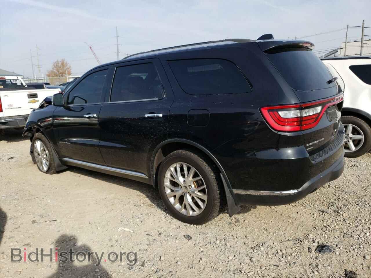2015 DODGE DURANGO - VIN: 1C4RDJEG4FC850468 - Фото 2