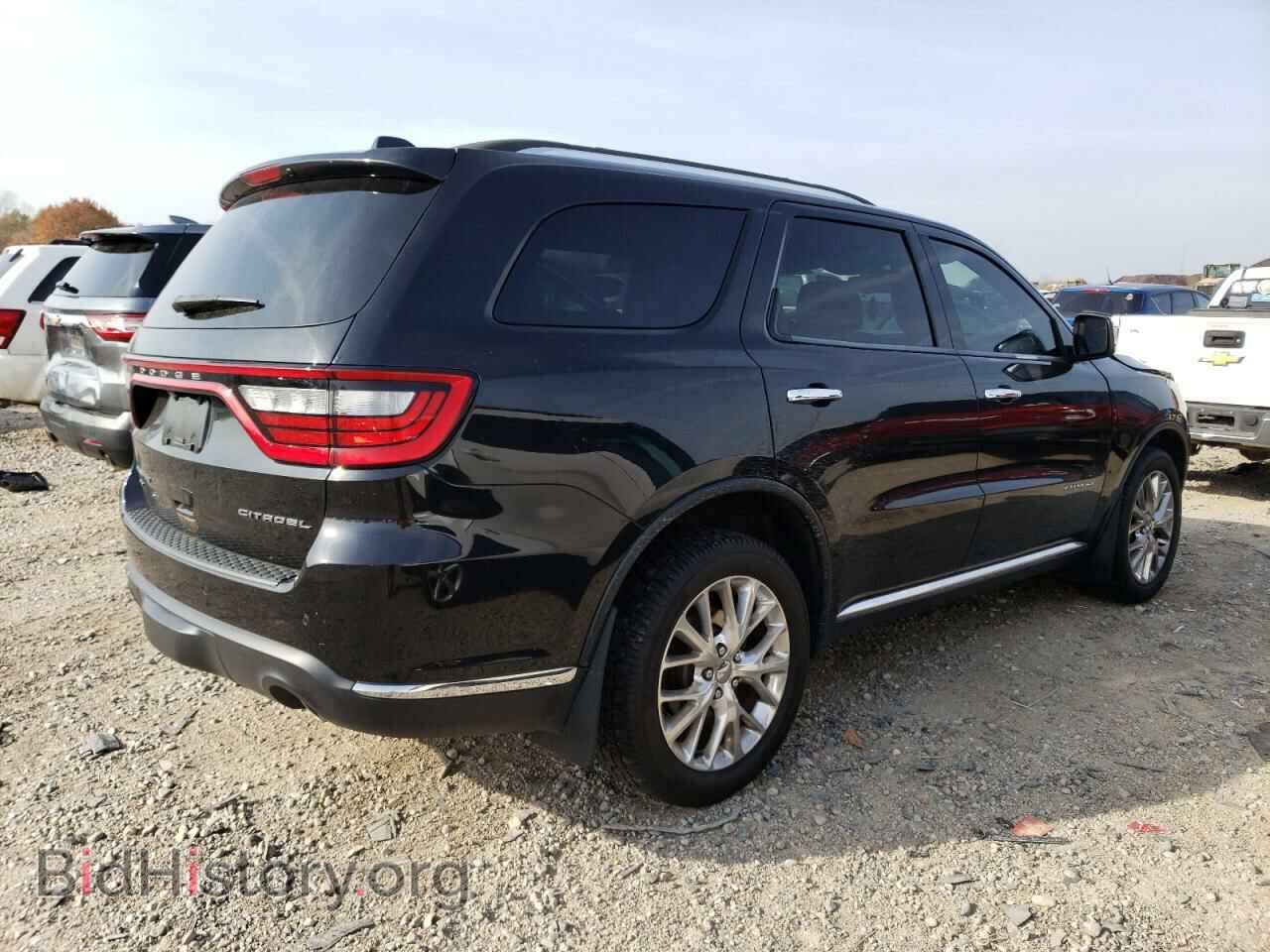 2015 DODGE DURANGO - VIN: 1C4RDJEG4FC850468 - Фото 3