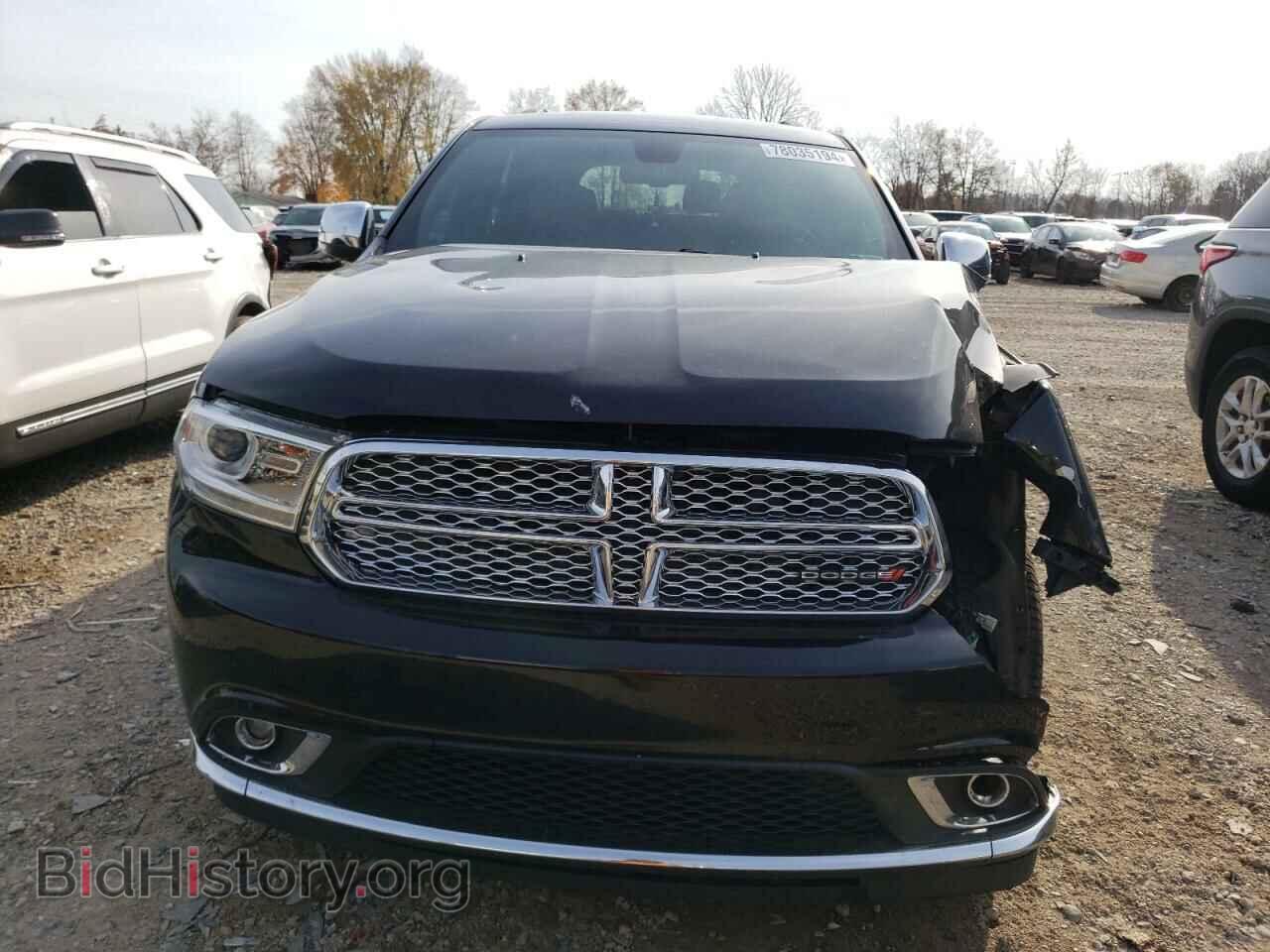 2015 DODGE DURANGO - VIN: 1C4RDJEG4FC850468 - Фото 5