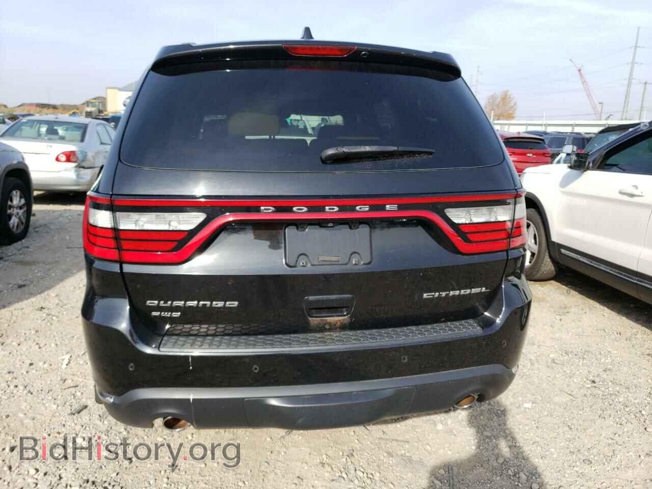 2015 DODGE DURANGO - VIN: 1C4RDJEG4FC850468 - Фото 6
