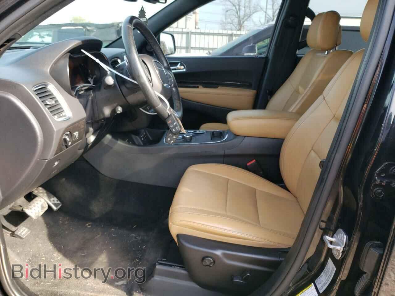 2015 DODGE DURANGO - VIN: 1C4RDJEG4FC850468 - Фото 7