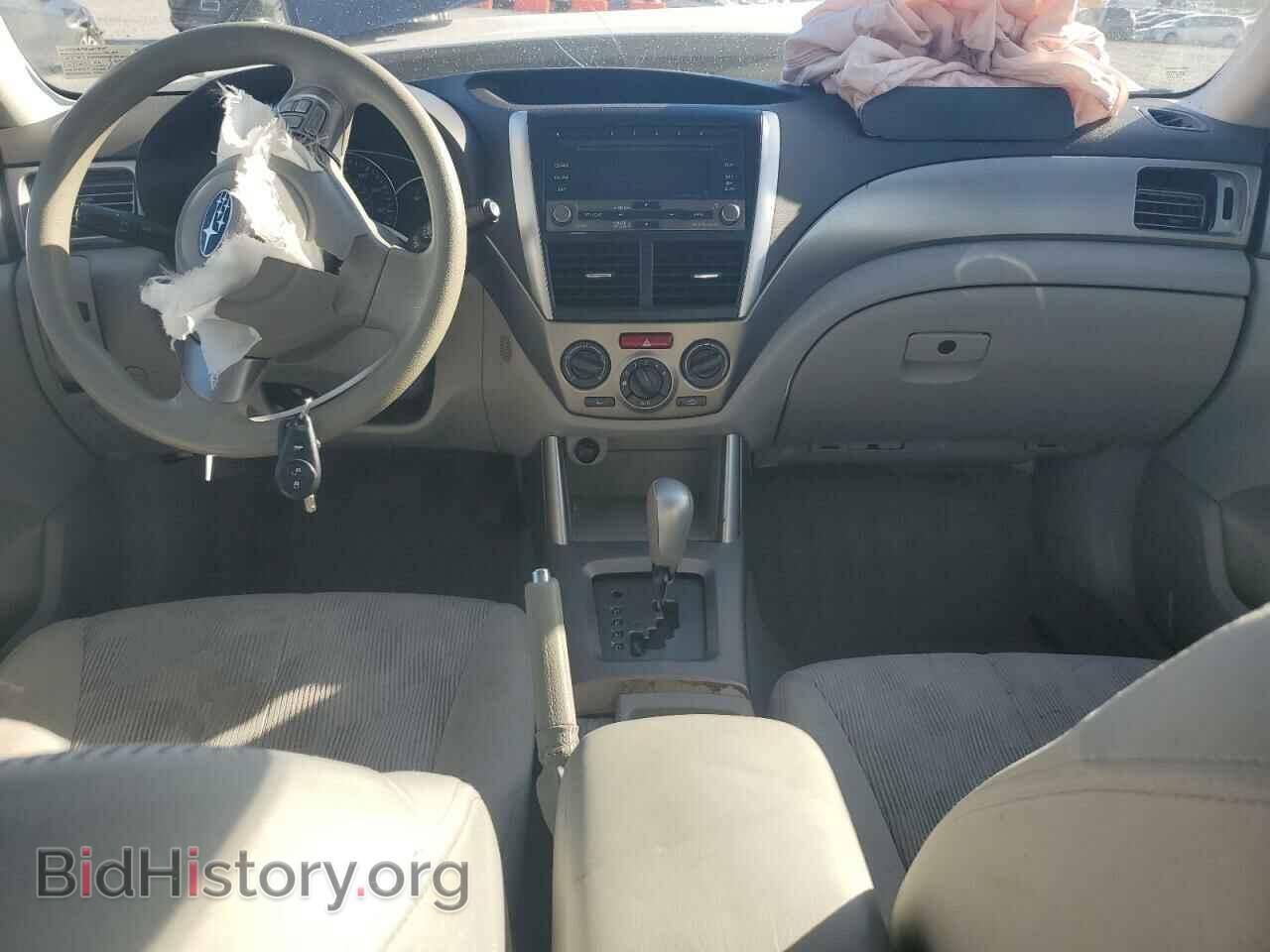 2010 SUBARU FORESTER - VIN: JF2SH6BC8AH776795 - Фото 8