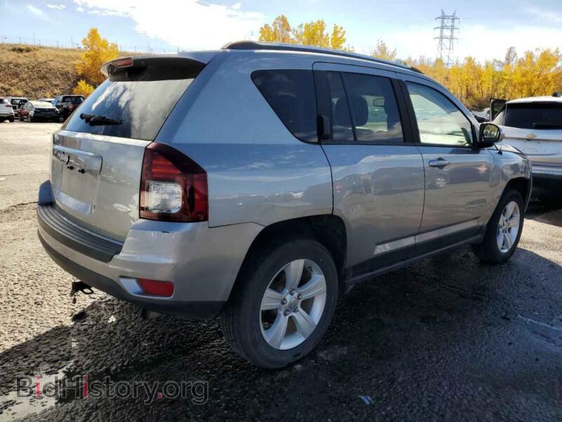 2014 Jeep COMPASS (VIN 1C4NJDEB2ED885726) — photo 3 of 13
