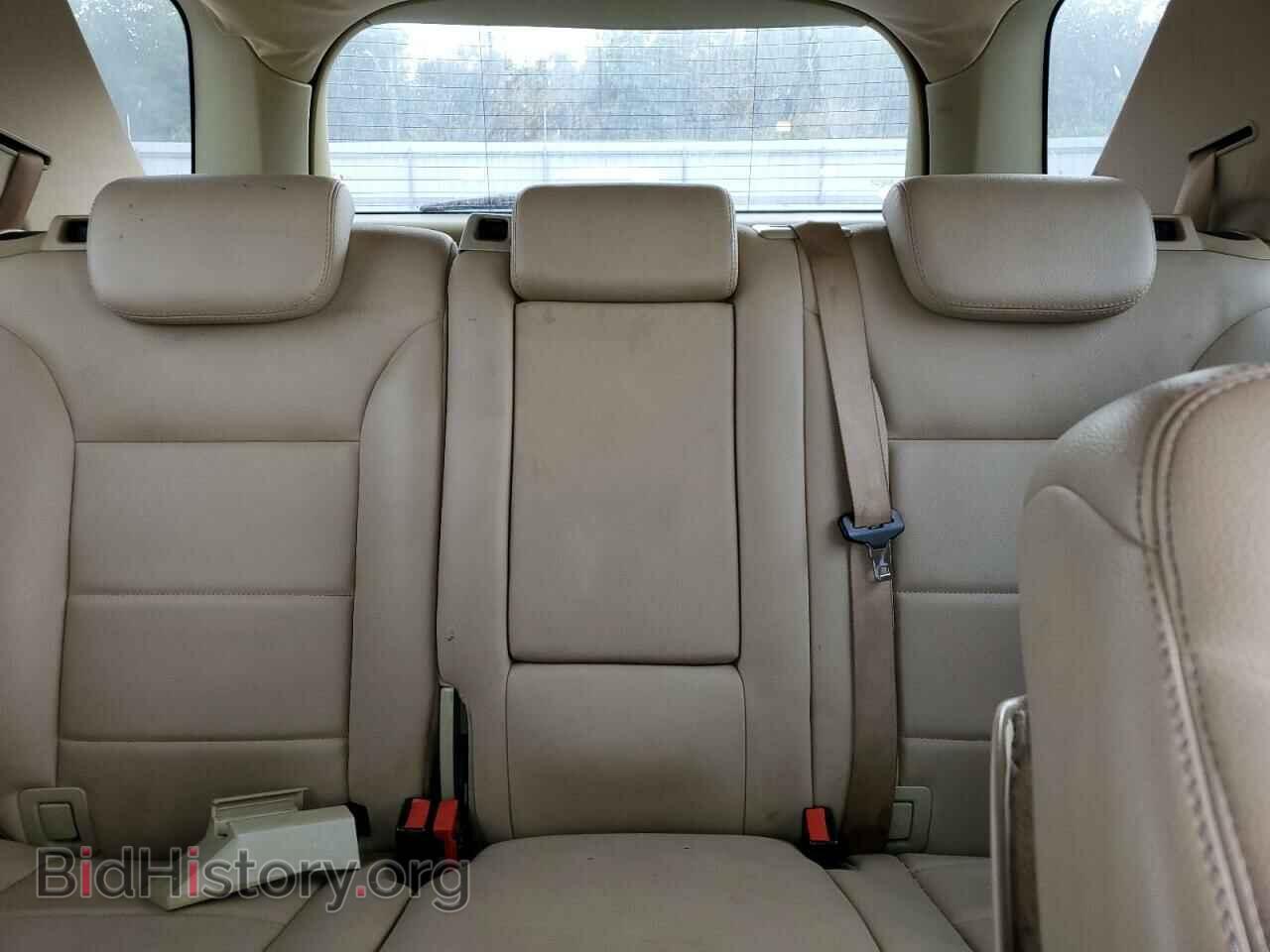 2011 MERCEDES-BENZ M-CLASS - VIN: 4JGBB8GB8BA635310 - Фото 10