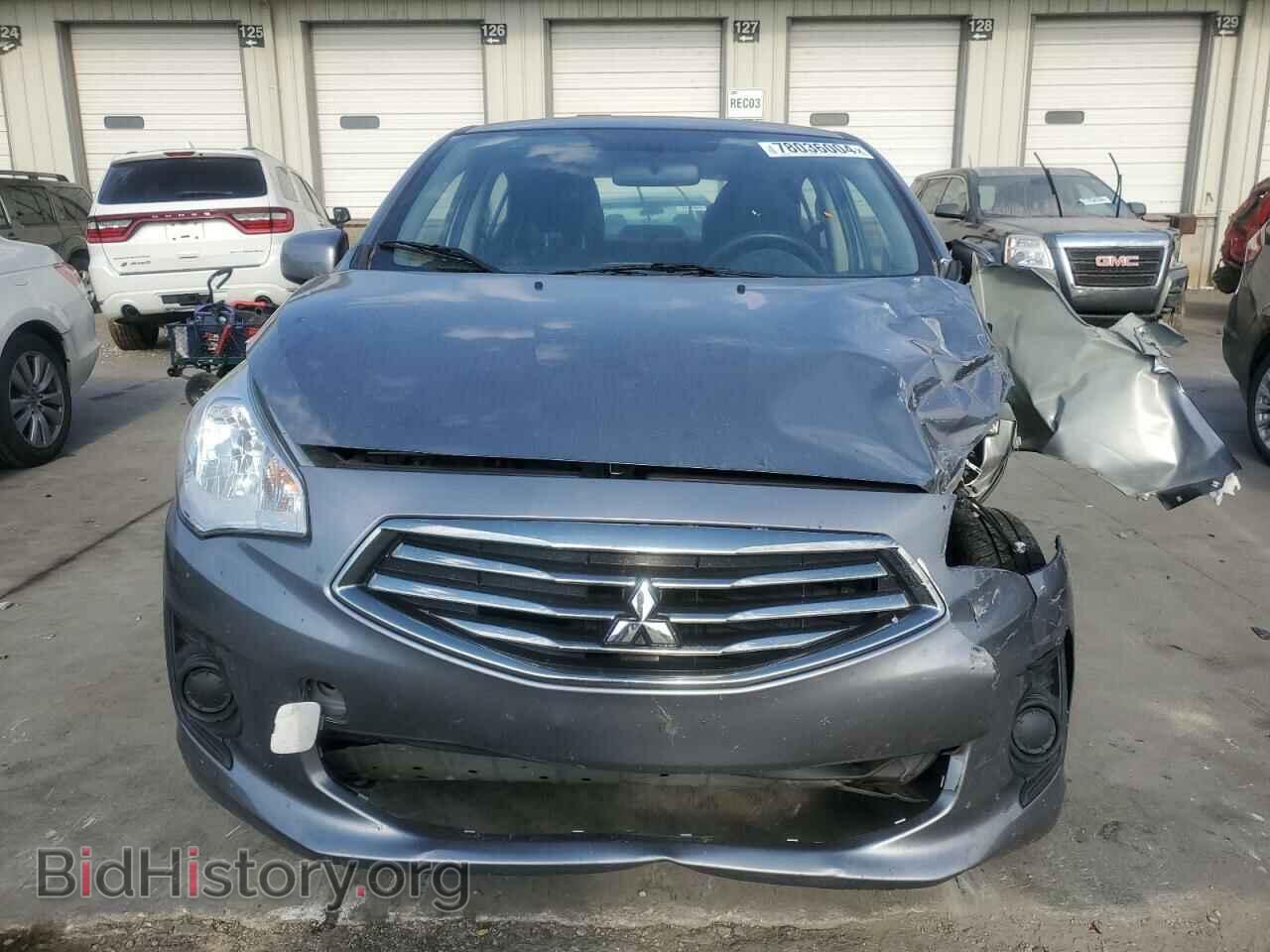2019 MITSUBISHI MIRAGE - VIN: ML32F3FJXKHF17146 - Фото 5
