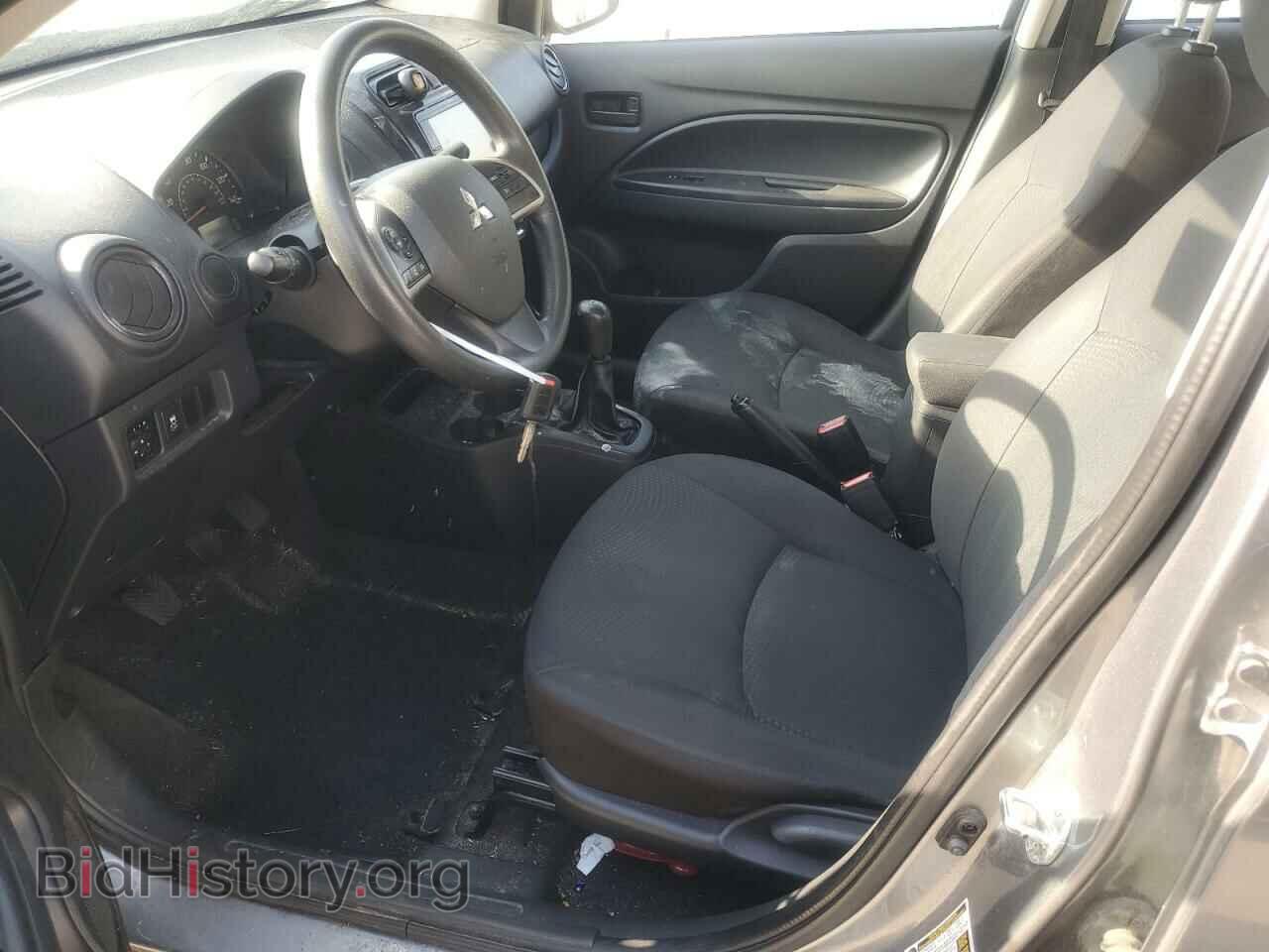 2019 MITSUBISHI MIRAGE - VIN: ML32F3FJXKHF17146 - Фото 7