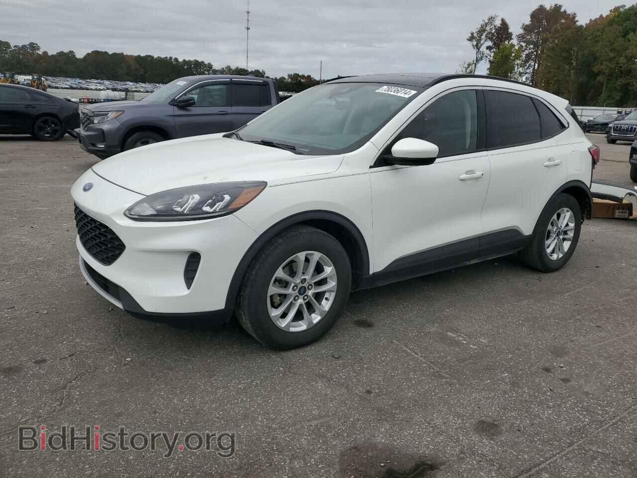 Photo 1FMCU0G69LUA07047 - FORD ESCAPE 2020