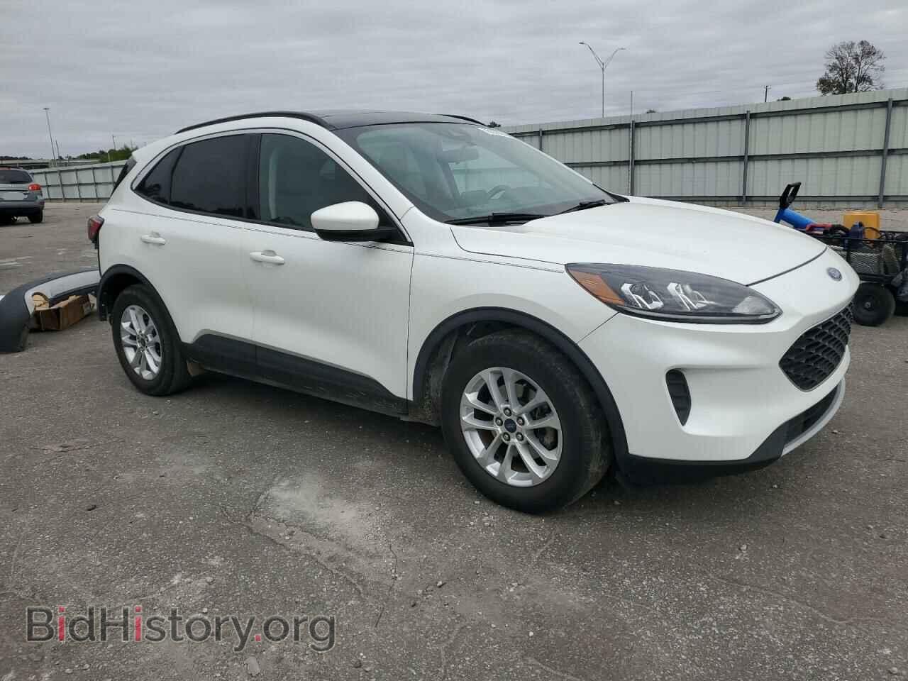 2020 FORD ESCAPE - VIN: 1FMCU0G69LUA07047 - Photo 4