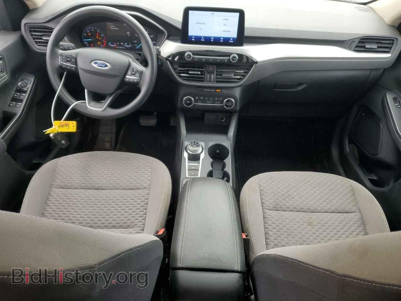 2020 FORD ESCAPE - VIN: 1FMCU0G69LUA07047 - Photo 8