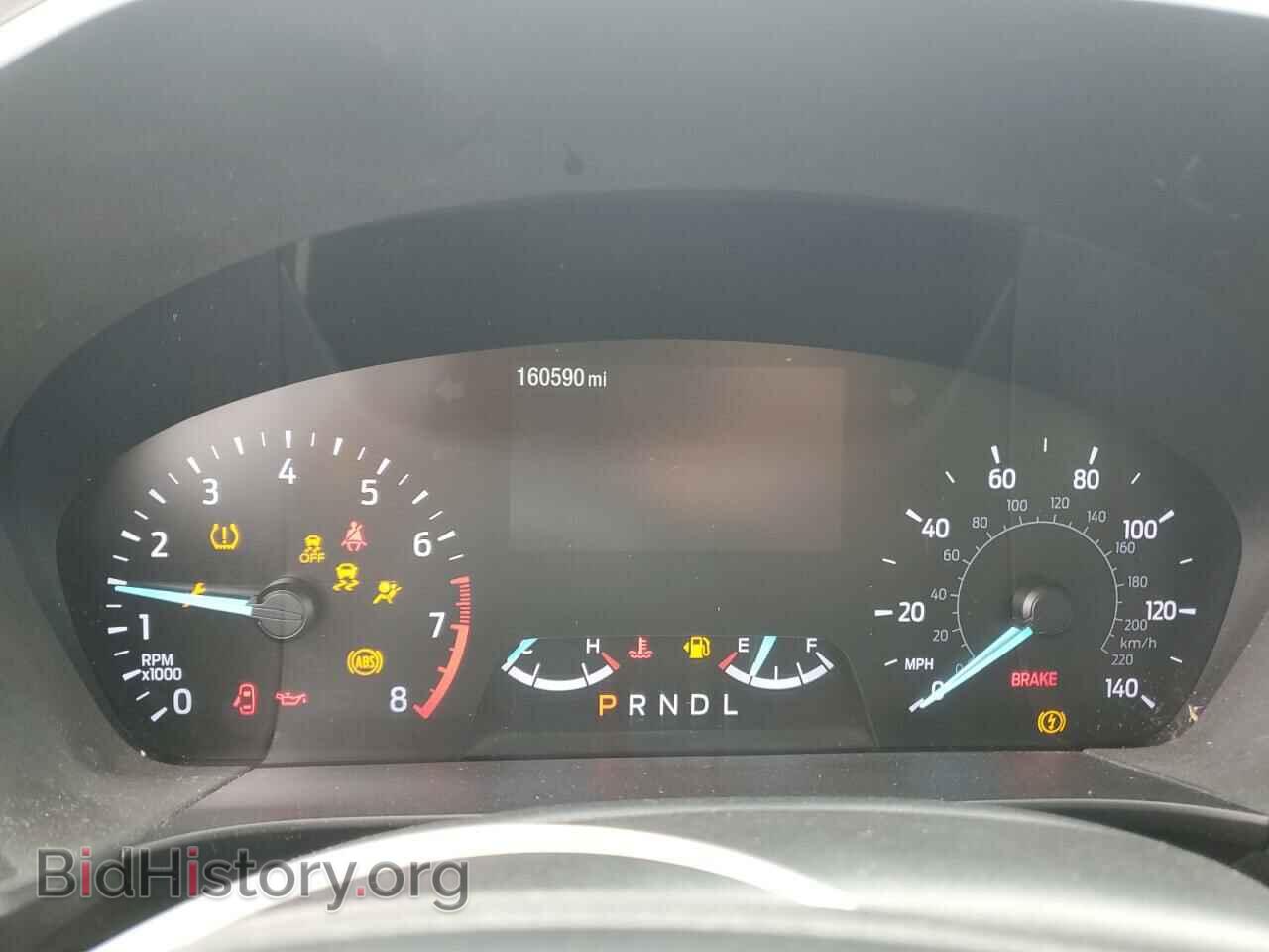 2020 FORD ESCAPE - VIN: 1FMCU0G69LUA07047 - Photo 9