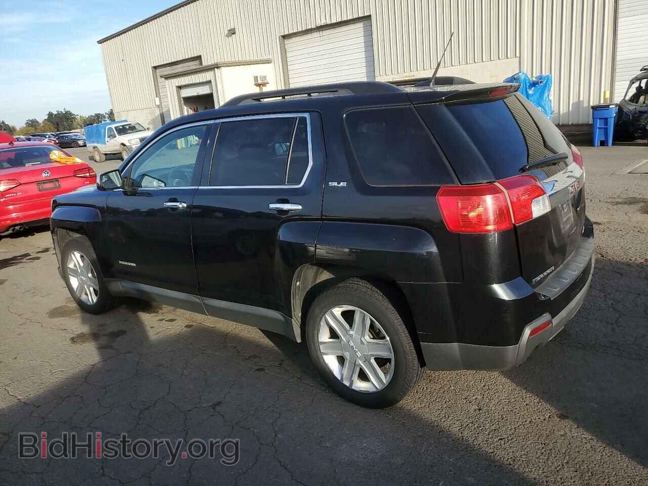 2012 GMC TERRAIN - VIN: 2GKFLTE55C6264175 - Photo 2
