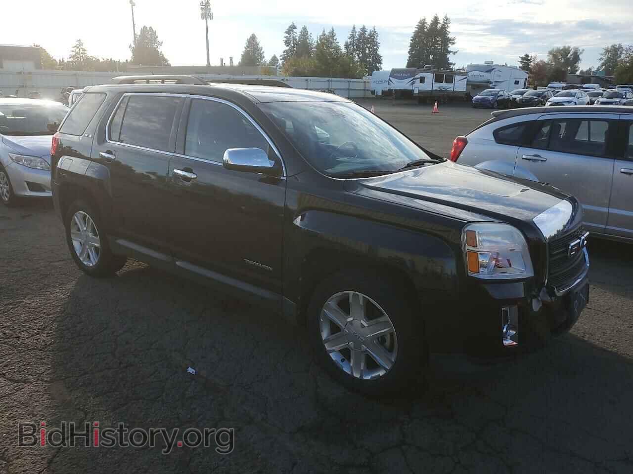2012 GMC TERRAIN - VIN: 2GKFLTE55C6264175 - Photo 4