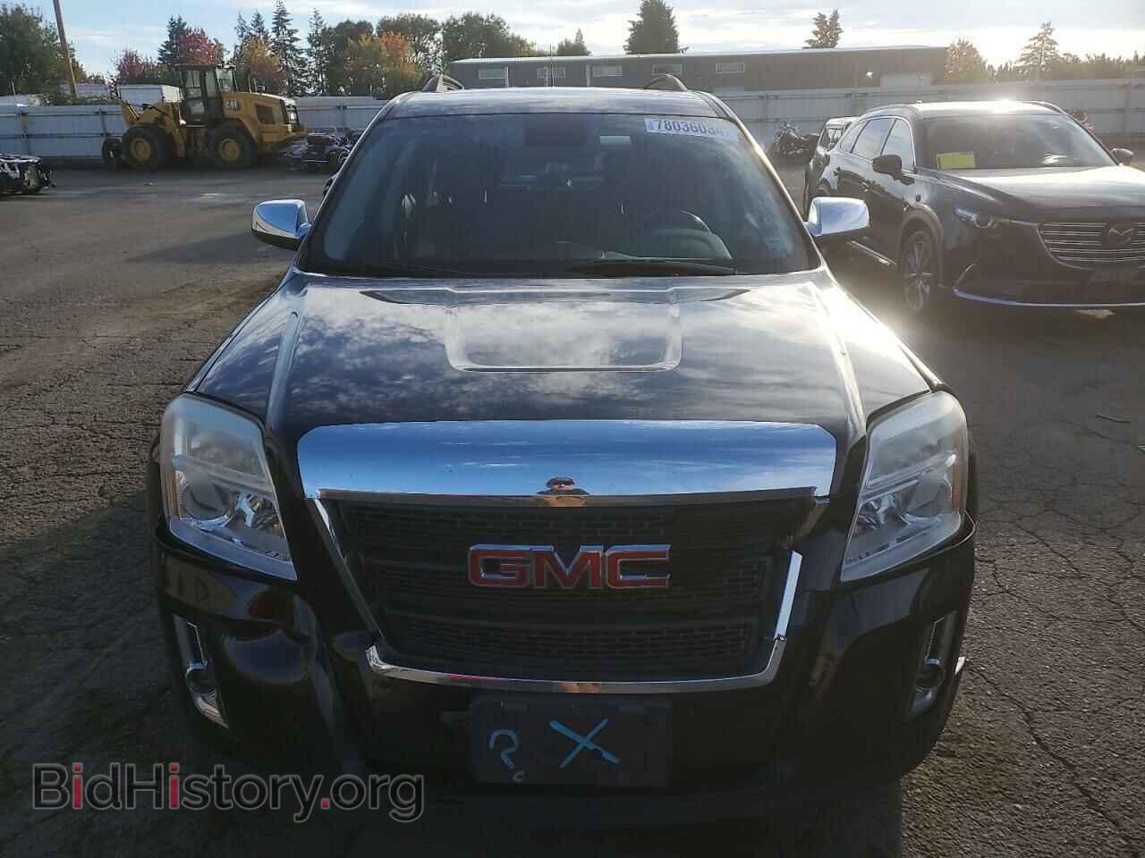2012 GMC TERRAIN - VIN: 2GKFLTE55C6264175 - Photo 5