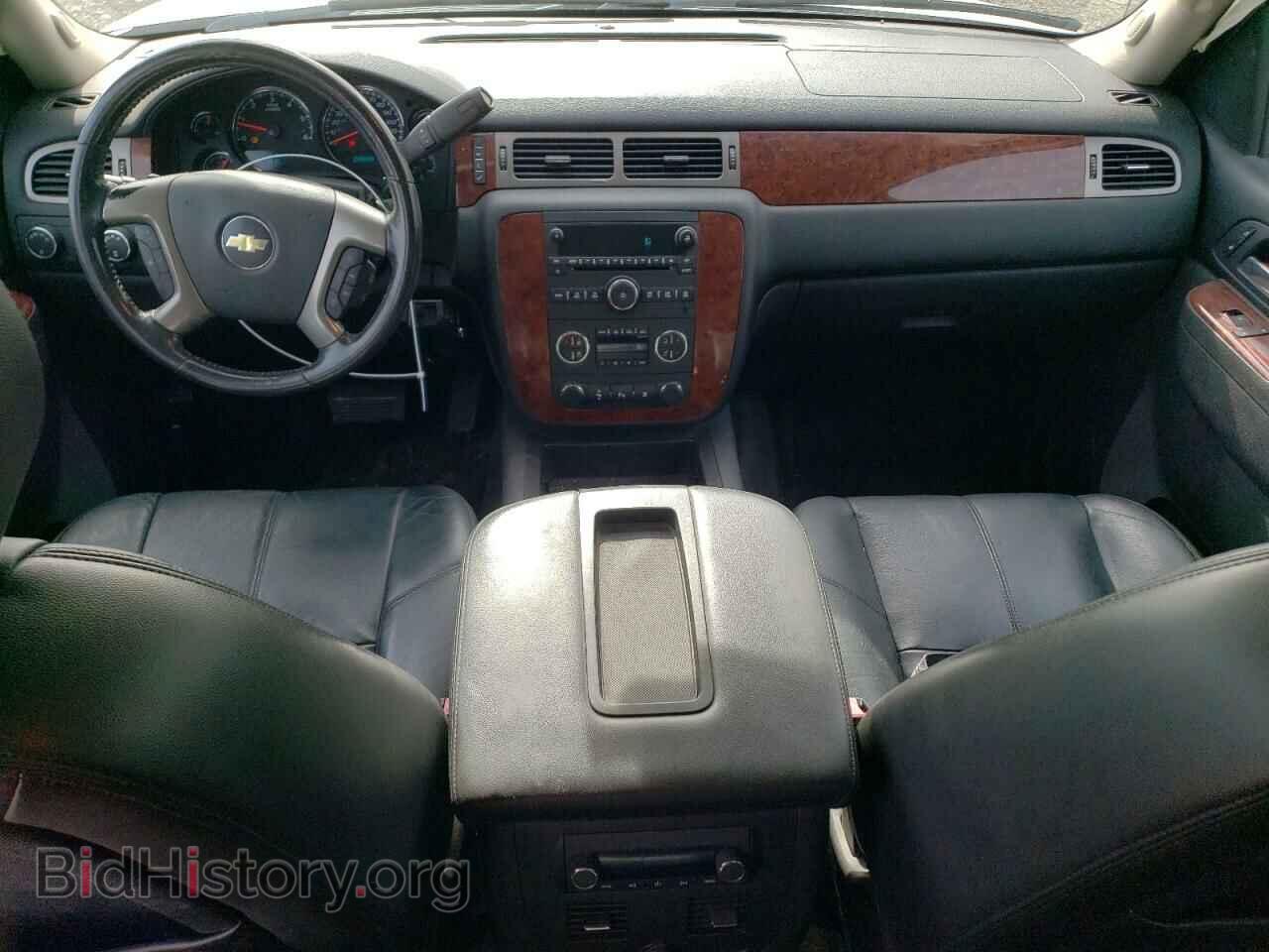 2011 CHEVROLET AVALANCHE - VIN: 3GNTKFE37BG375838 - Фото 8