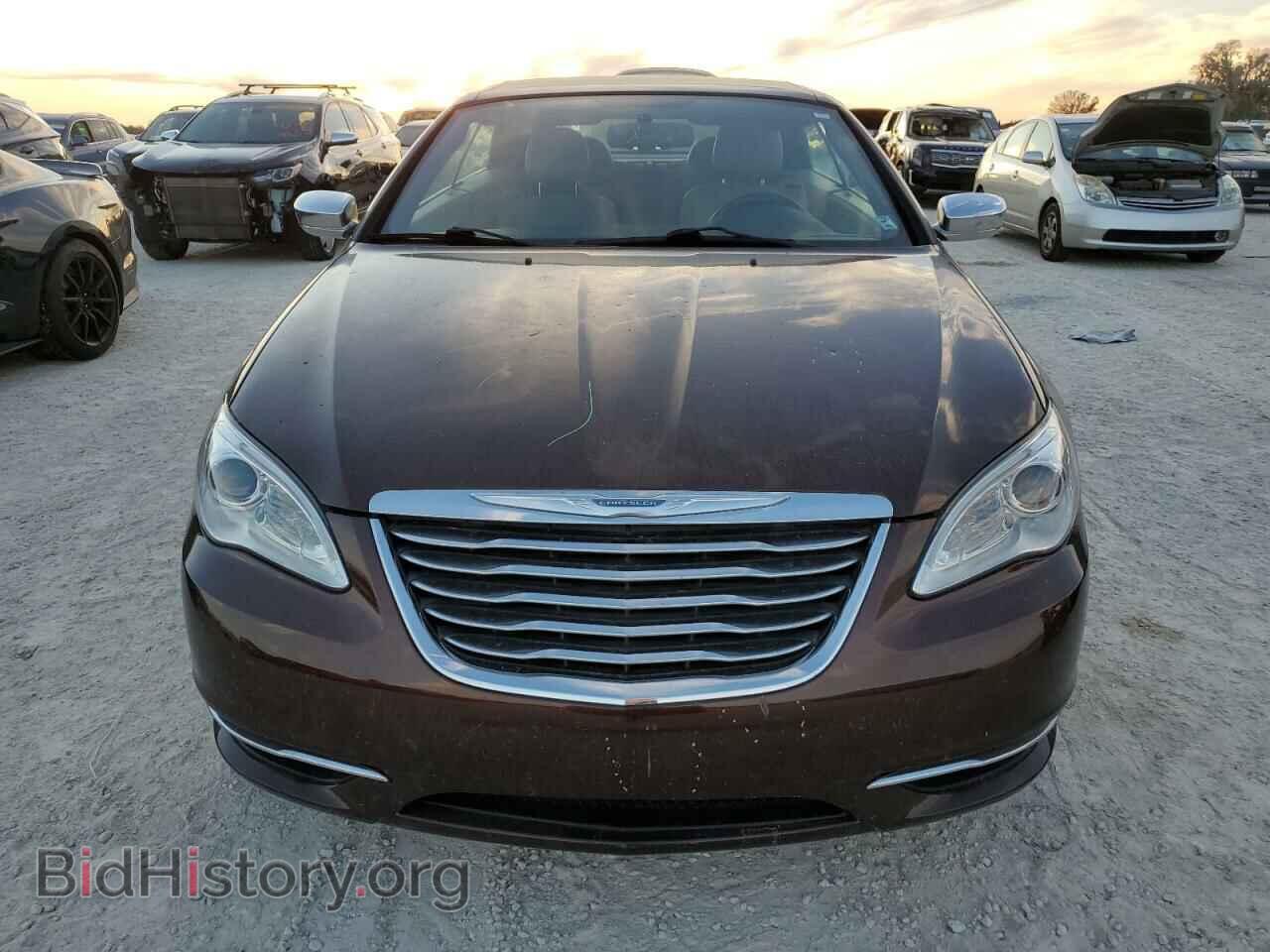 2012 CHRYSLER 200 - VIN: 1C3BCBFG7CN284853 - Фото 5