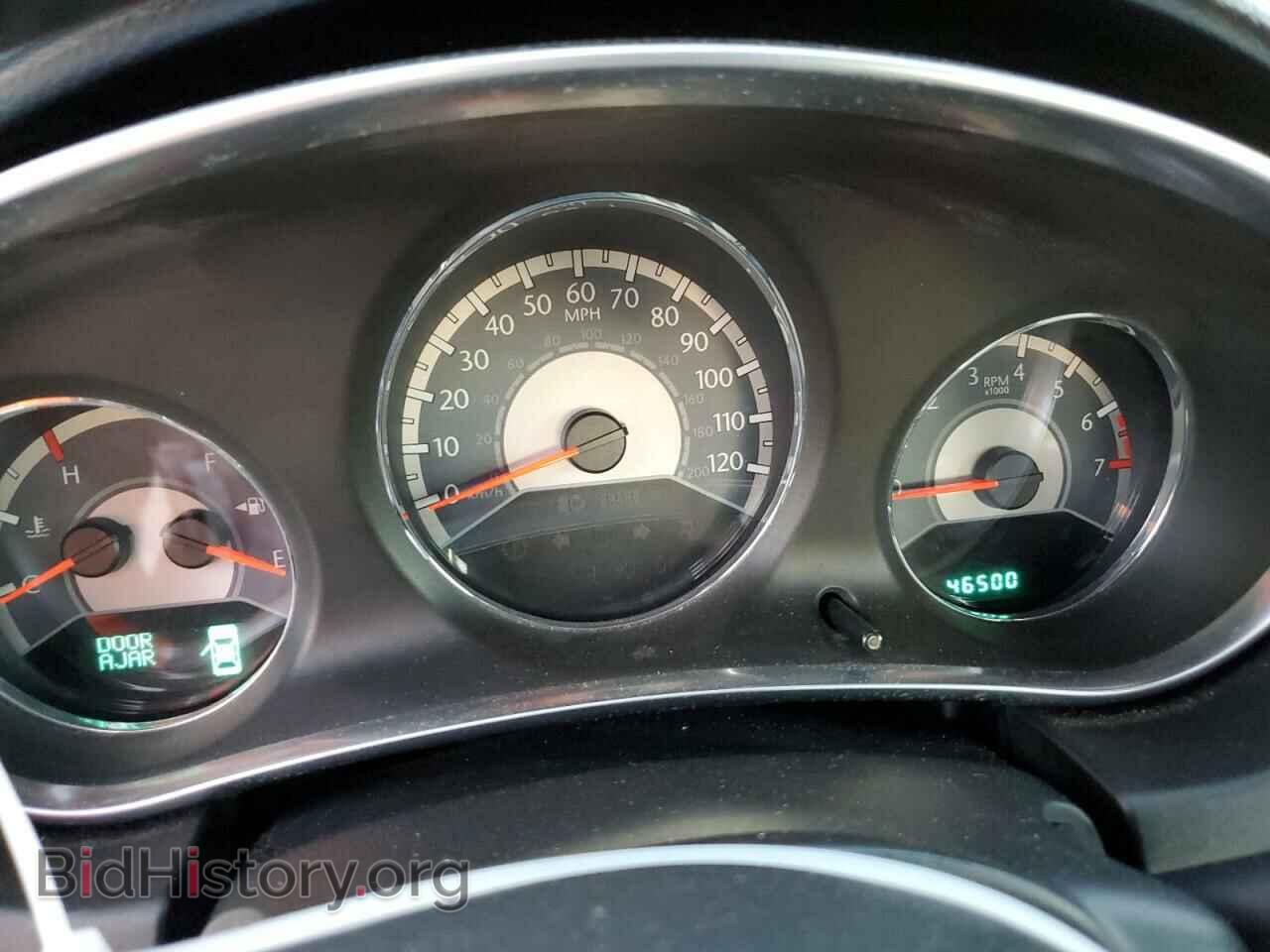 2012 CHRYSLER 200 - VIN: 1C3BCBFG7CN284853 - Фото 9