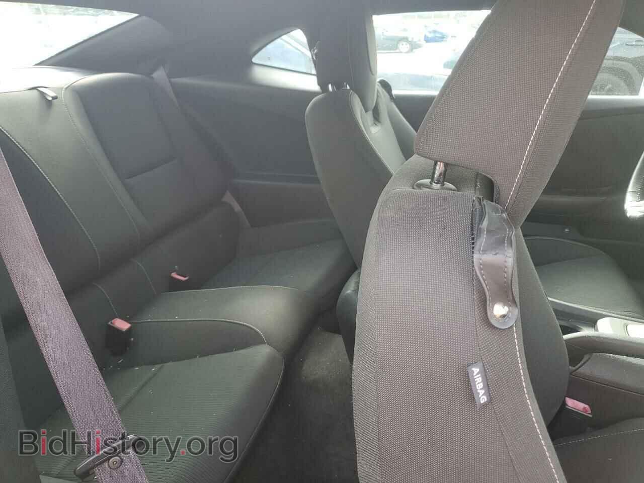 2011 CHEVROLET CAMARO - VIN: 2G1FB1ED5B9137541 - Фото 10