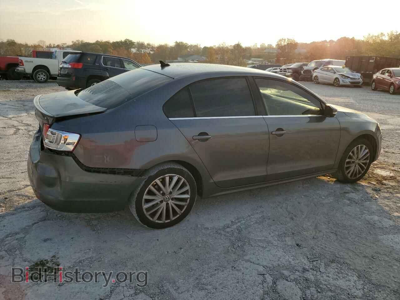 2012 VOLKSWAGEN JETTA - VIN: 3VWLX7AJ4CM310949 - Фото 3
