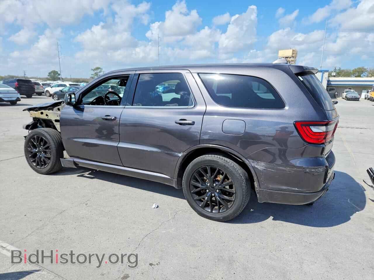 2015 DODGE DURANGO - VIN: 1C4RDHAG6FC139322 - Фото 2