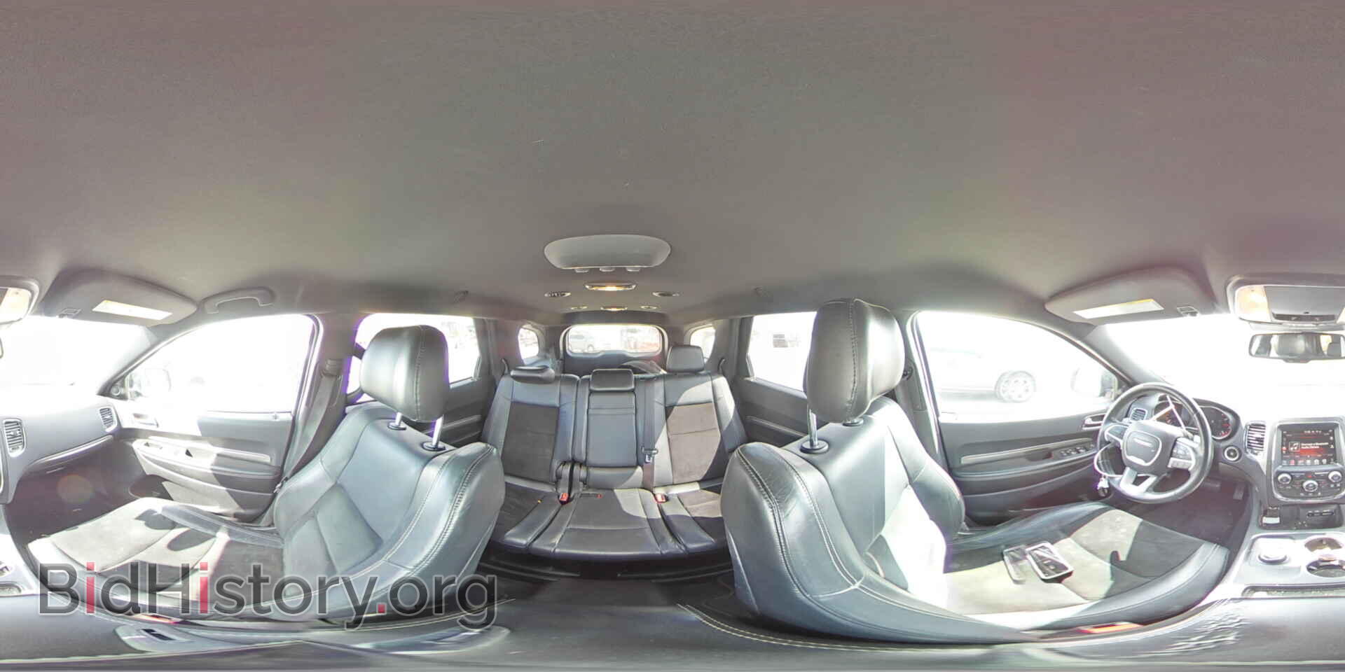 2015 DODGE DURANGO - VIN: 1C4RDHAG6FC139322 - Фото 16