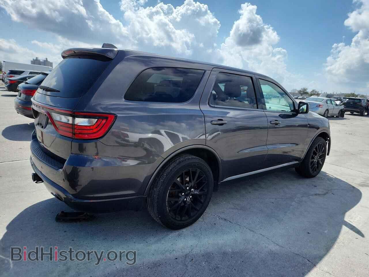 2015 DODGE DURANGO - VIN: 1C4RDHAG6FC139322 - Фото 3
