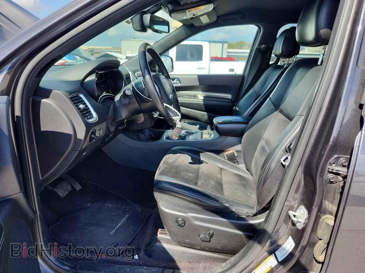2015 DODGE DURANGO - VIN: 1C4RDHAG6FC139322 - Фото 7