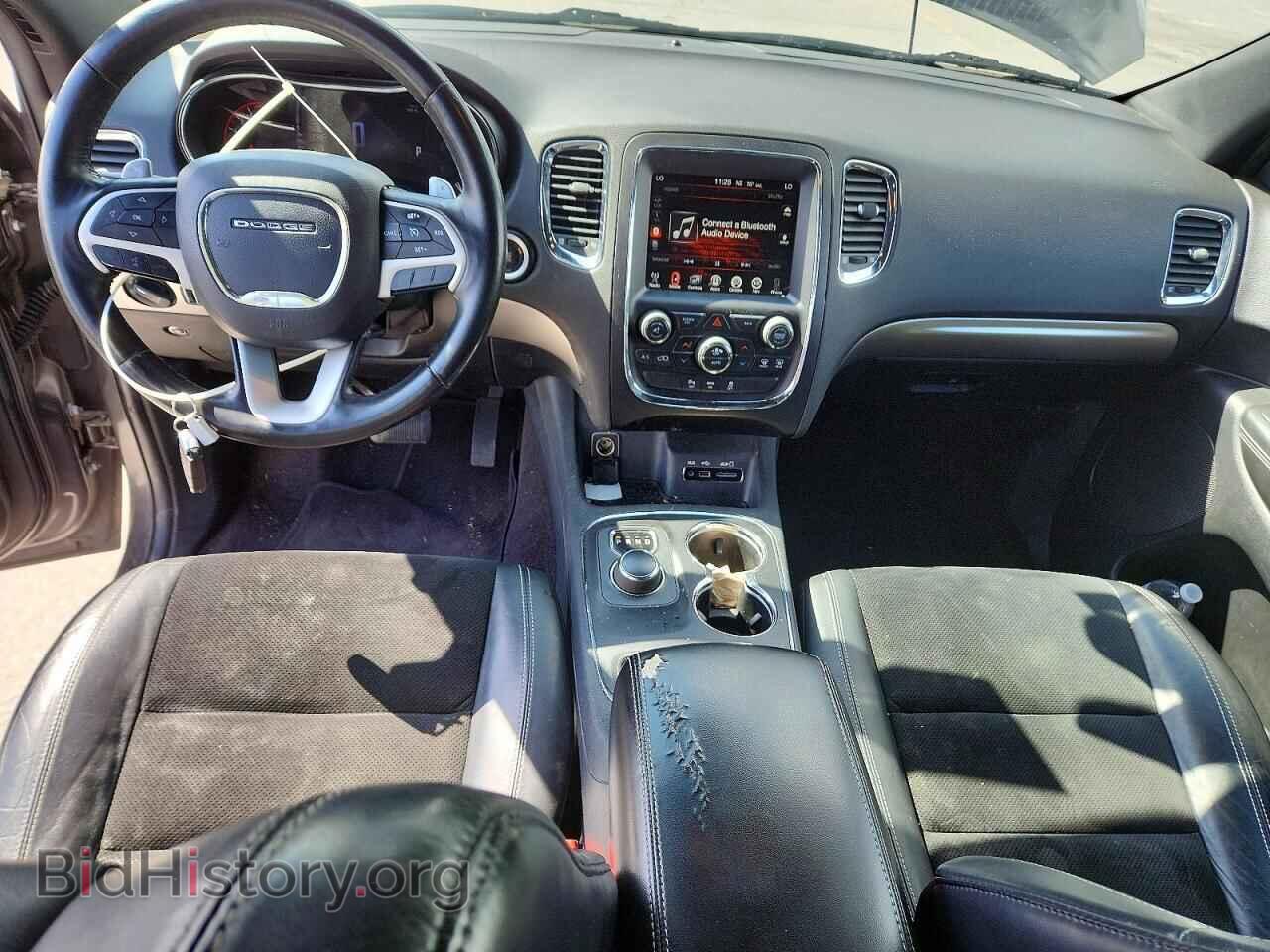 2015 DODGE DURANGO - VIN: 1C4RDHAG6FC139322 - Фото 8