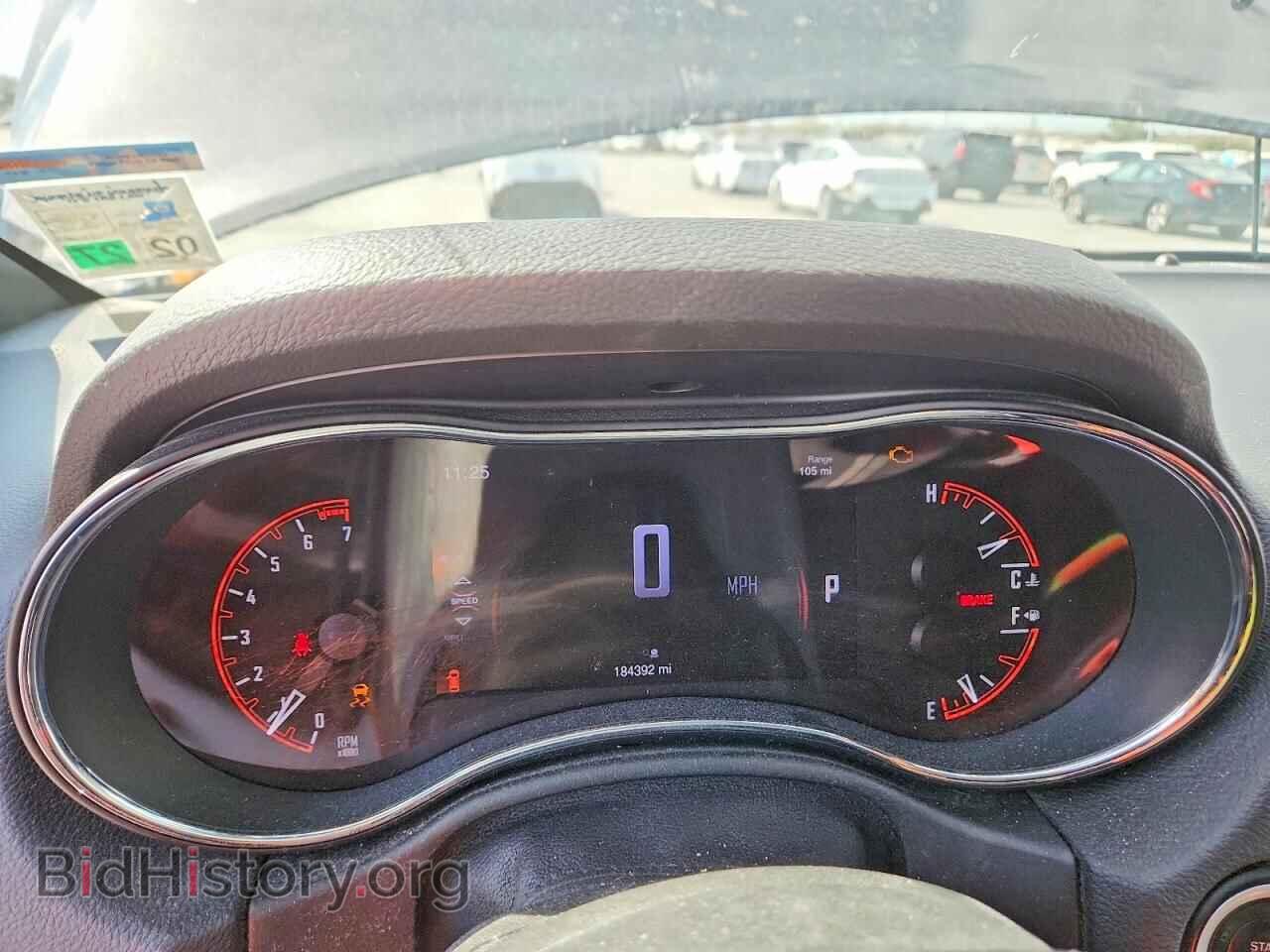 2015 DODGE DURANGO - VIN: 1C4RDHAG6FC139322 - Фото 9