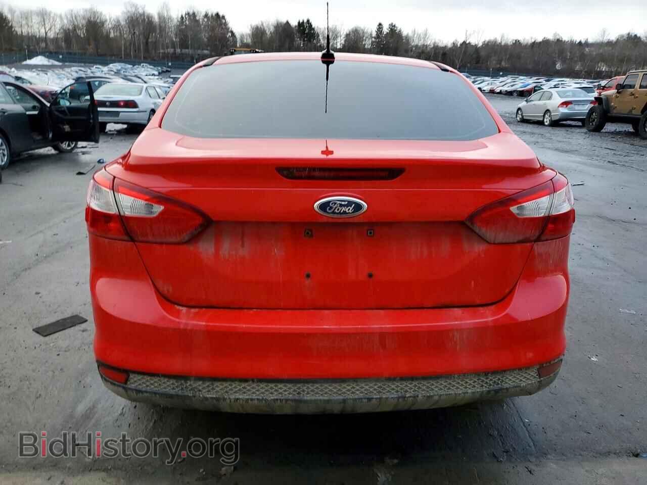 2012 FORD FOCUS - VIN: 1FAHP3F29CL217578 - Photo 6