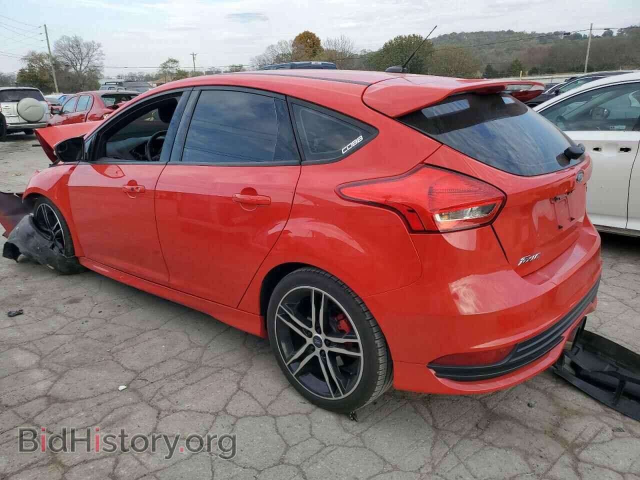 2016 FORD FOCUS - VIN: 1FADP3L95GL292459 - Фото 2