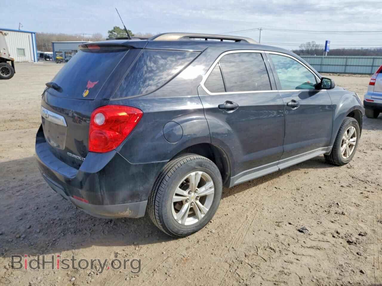 2011 CHEVROLET EQUINOX - VIN: 2CNALDEC4B6375935 - Фото 3