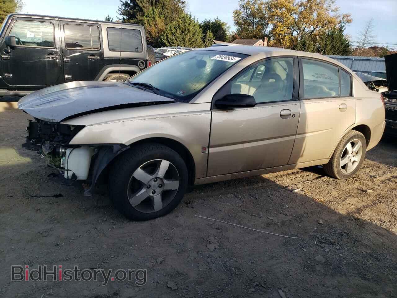 Photo 1G8AL55F37Z177227 - SATURN ION 2007
