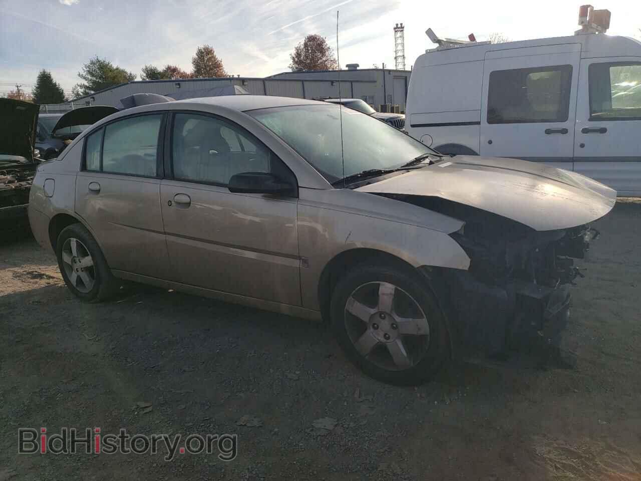 2007 SATURN ION - VIN: 1G8AL55F37Z177227 - Фото 4