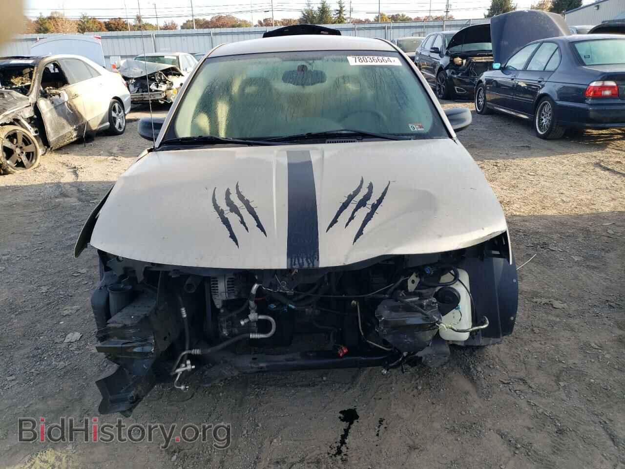 2007 SATURN ION - VIN: 1G8AL55F37Z177227 - Фото 5